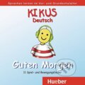 Audiokniha: Kikus - CD (Stefan Rahmstorf). Max Hueber Verlag, 2007 Audiokniha: Kikus - CD (Stefan Rahmstorf). Max Hueber Verlag, 2007