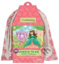 Puzzle: Pretty Princess (Galison). Galison, 2017 Puzzle: Pretty Princess (Galison). Galison, 2017
