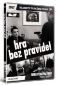 Film: Hra bez pravidel (Jindřich Polák) (DVD). Hollywood, 2017 Film: Hra bez pravidel (Jindřich Polák) (DVD). Hollywood, 2017