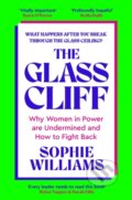 Kniha: The Glass Cliff (Sophie Williams). MacMillan, 2025 Kniha: The Glass Cliff (Sophie Williams). MacMillan, 2025