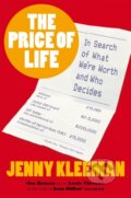 Kniha: The Price of Life (Jenny Kleeman). Pan Macmillan, 2025 Kniha: The Price of Life (Jenny Kleeman). Pan Macmillan, 2025