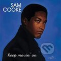 Hudební CD: Sam Cooke: Keep Movin' On LP (Universal Music). Universal Music Hudební CD: Sam Cooke: Keep Movin' On LP (Universal Music). Universal Music