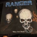 Hudební CD: Ranger: Where Evil Dwells LP (Universal Music). Universal Music Hudební CD: Ranger: Where Evil Dwells LP (Universal Music). Universal Music