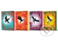 Kniha: Hunger Games Collection Deluxe (Suzanne Collins). Scholastic, 2025 Kniha: Hunger Games Collection Deluxe (Suzanne Collins). Scholastic, 2025