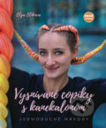 Kniha: Vysnívané copíky s kanekalonom (Olga Olikova). Vysnívané copíky, 2025 Kniha: Vysnívané copíky s kanekalonom (Olga Olikova). Vysnívané copíky, 2025