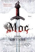 Kniha: Moc (John Gwynne). Host, 2025 Kniha: Moc (John Gwynne). Host, 2025
