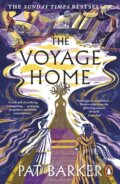 Kniha: The Voyage Home, 2025 Kniha: The Voyage Home, 2025