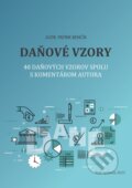 Kniha: Daňové vzory (Patrik Benčík). Verlag Dashöfer, 2025 Kniha: Daňové vzory (Patrik Benčík). Verlag Dashöfer, 2025
