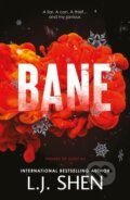 Kniha: Bane (L.J. Shen), 2025 Kniha: Bane (L.J. Shen), 2025