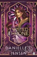 Kniha: The Twisted Throne (Danielle L. Jensen). Penguin Books, 2025 Kniha: The Twisted Throne (Danielle L. Jensen). Penguin Books, 2025