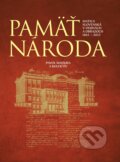 Kniha: Pamäť národa (Pavol Madura). Matica slovenská, 2025 Kniha: Pamäť národa (Pavol Madura). Matica slovenská, 2025