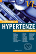 Kniha: Hypertenze (Jiří Widimský). Maxdorf, 2025 Kniha: Hypertenze (Jiří Widimský). Maxdorf, 2025