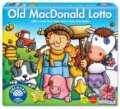 Společenská hra: Old MacDonald Lotto (Orchard Toys). Orchard Toys, 2025 Společenská hra: Old MacDonald Lotto (Orchard Toys). Orchard Toys, 2025