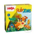 Společenská hra: Mini hra pre deti Flipkins od 5 rokov (Haba). Haba, 2025 Společenská hra: Mini hra pre deti Flipkins od 5 rokov (Haba). Haba, 2025