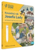 Kniha: Kouzelné čtení: Kouzelný rok Josefa Lady (Josef Lada a Milada Kubátová). Albi, 2024 Kniha: Kouzelné čtení: Kouzelný rok Josefa Lady (Josef Lada a Milada Kubátová). Albi, 2024