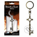 Attack on Titan 3D Kľúčenka - Eren´s Key (ABYstyle). ABYstyle, 2025 Attack on Titan 3D Kľúčenka - Eren´s Key (ABYstyle). ABYstyle, 2025