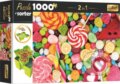 Puzzle: Puzzle s třídičem 2v1: Sladkosti (Trefl). Trefl, 2025 Puzzle: Puzzle s třídičem 2v1: Sladkosti (Trefl). Trefl, 2025