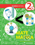 Kniha: Matematika 2. ročník - 2. díl (Milan Hejný). h-učebnice, 2019 Kniha: Matematika 2. ročník - 2. díl (Milan Hejný). h-učebnice, 2019