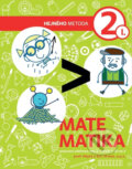 Kniha: Matematika 2. ročník - 1. díl (Milan Hejný). h-učebnice, 2019 Kniha: Matematika 2. ročník - 1. díl (Milan Hejný). h-učebnice, 2019