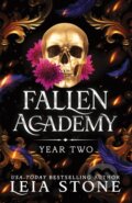Kniha: Fallen Academy Year Two (Leia Stone). Bloom Books, 2025 Kniha: Fallen Academy Year Two (Leia Stone). Bloom Books, 2025