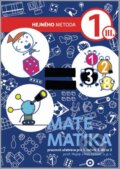 Kniha: Matematika 1. ročník - 3. díl (Milan Hejný). h-učebnice, 2018 Kniha: Matematika 1. ročník - 3. díl (Milan Hejný). h-učebnice, 2018