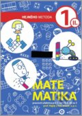 Kniha: Matematika 1. ročník - 2. díl (Milan Hejný). h-učebnice, 2018 Kniha: Matematika 1. ročník - 2. díl (Milan Hejný). h-učebnice, 2018