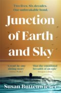 Kniha: Junction of Earth and Sky, 2025 Kniha: Junction of Earth and Sky, 2025