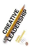 Kniha: Creative Leadership (Rama Gheerawo). Cornerstone, 2025 Kniha: Creative Leadership (Rama Gheerawo). Cornerstone, 2025