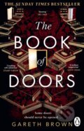Kniha: The Book of Doors (Gareth Brown). Penguin Books, 2025 Kniha: The Book of Doors (Gareth Brown). Penguin Books, 2025