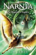 Kniha: The Magician’s Nephew, 2025 Kniha: The Magician’s Nephew, 2025