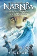 Kniha: The Lion, the Witch and the Wardrobe (C. S. Lewis). HarperCollins Publishers, 2025 Kniha: The Lion, the Witch and the Wardrobe (C. S. Lewis). HarperCollins Publishers, 2025
