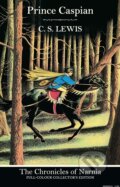 Kniha: Prince Caspian (C. S. Lewis). HarperCollins Publishers, 2025 Kniha: Prince Caspian (C. S. Lewis). HarperCollins Publishers, 2025