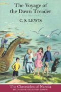 Kniha: The Voyage of the Dawn Treader (C. S. Lewis). HarperCollins Publishers, 2025 Kniha: The Voyage of the Dawn Treader (C. S. Lewis). HarperCollins Publishers, 2025