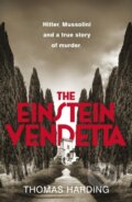 Kniha: The Einstein Vendetta, 2025 Kniha: The Einstein Vendetta, 2025