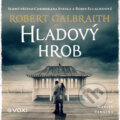 Audiokniha: Hladový hrob (Robert Galbraith), 2025 Audiokniha: Hladový hrob (Robert Galbraith), 2025