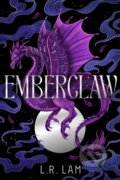 Kniha: Emberclaw, 2025 Kniha: Emberclaw, 2025