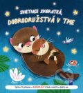 Kniha: Svietiace zvieratká - dobrodružstvá v tme: Mláďatká (YoYo Books). YoYo Books, 2025 Kniha: Svietiace zvieratká - dobrodružstvá v tme: Mláďatká (YoYo Books). YoYo Books, 2025