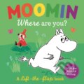 Kniha: Moomin, Where Are You (Tove Jansson). Puffin Books, 2025 Kniha: Moomin, Where Are You (Tove Jansson). Puffin Books, 2025