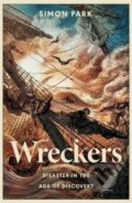 Kniha: Wreckers (Simon Park). Penguin Books, 2025 Kniha: Wreckers (Simon Park). Penguin Books, 2025