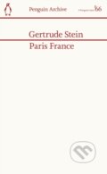 Kniha: Paris France (Gertrude Stein), 2025 Kniha: Paris France (Gertrude Stein), 2025