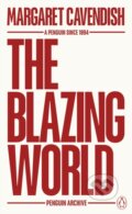 Kniha: The Blazing World, 2025 Kniha: The Blazing World, 2025