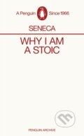 Kniha: Why I am a Stoic (Seneca). Penguin Books, 2025 Kniha: Why I am a Stoic (Seneca). Penguin Books, 2025