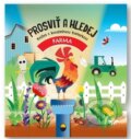 Kniha: Prosviť a hledej - Farma (Svojtka&Co.). Svojtka&Co., 2025 Kniha: Prosviť a hledej - Farma (Svojtka&Co.). Svojtka&Co., 2025