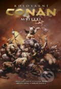 Kniha: Mstitel (Fred Van Lente). Comics centrum, 2025 Kniha: Mstitel (Fred Van Lente). Comics centrum, 2025