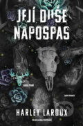 E-kniha: Její duše napospas (Harley Laroux), 2025 E-kniha: Její duše napospas (Harley Laroux), 2025