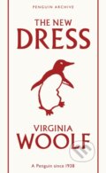 Kniha: The New Dress (Virginia Woolf). Penguin Books, 2025 Kniha: The New Dress (Virginia Woolf). Penguin Books, 2025