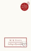 Kniha: Sailing to Byzantium (W B Yeats), 2025 Kniha: Sailing to Byzantium (W B Yeats), 2025