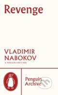 Kniha: Revenge (Vladimir Nabokov). Penguin Books, 2025 Kniha: Revenge (Vladimir Nabokov). Penguin Books, 2025