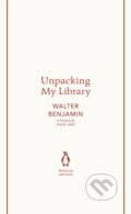 Kniha: Unpacking My Library, 2025 Kniha: Unpacking My Library, 2025