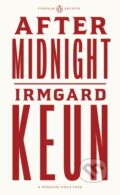 Kniha: After Midnight (Irmgard Keun), 2025 Kniha: After Midnight (Irmgard Keun), 2025
